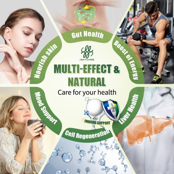 Version 1.0.0 Tinte amargo de guanábana con ingredientes naturales mezcla 15 hierbas