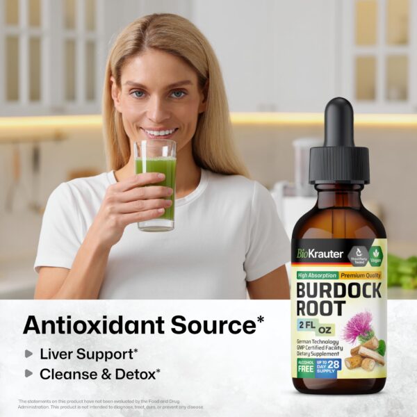 Tinte manzanilla BIO KRAUTER botella 2 oz para calma