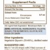 Tinte sin alcohol elecampana suplemento natural 120 ml