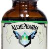 Tintura AlchePharma raíz OSHA botella frontal 1 onza