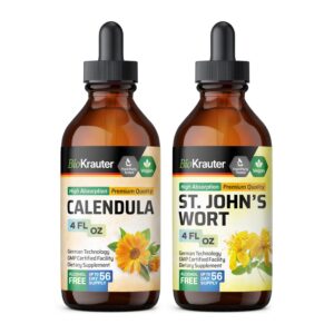 Tintura BIO KRAUTER caléndula para apoyo inmunológico