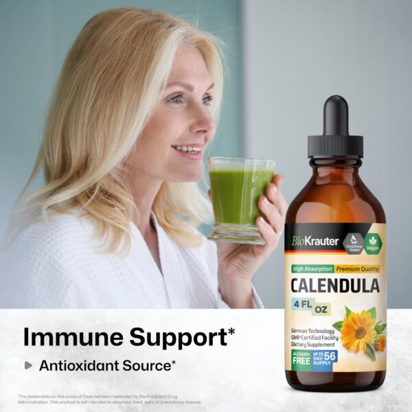 Tintura BIO KRAUTER hipérico sabor suave sin alcohol