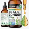 Tintura de cohosh negro BIO KRAUTER suplemento para mujeres