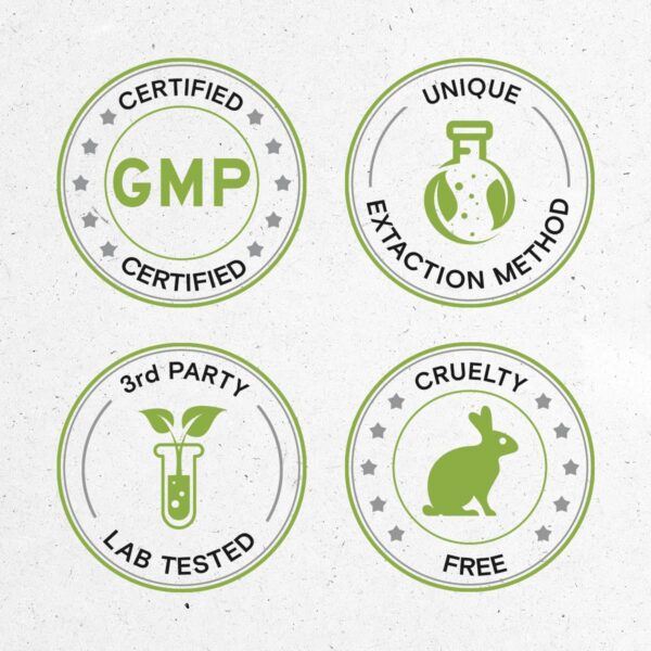 Version 1.0.0 Caja producto Secrets of the Tribe tintura raíz roja