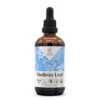 Tintura de hoja de gordolobo sin alcohol botella 4 oz