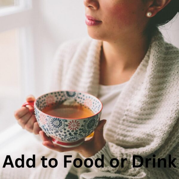 Suplemento diario extracto líquido turkey tail mag mushrooms