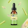 Tintura natural de Cymbopogon Citratus para bienestar