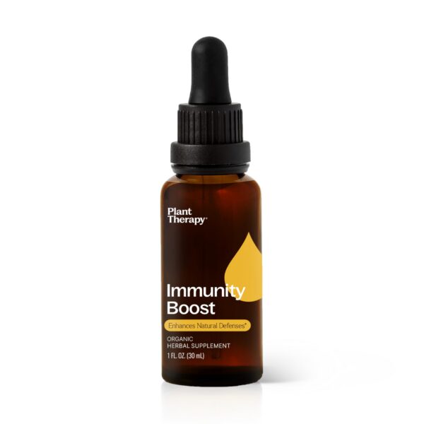Version 1.0.0 Tintura orgánica impulso inmunológico Plant Therapy 30 mL