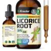 Tintura de raíz de regaliz BIO KRAUTER botella principal
