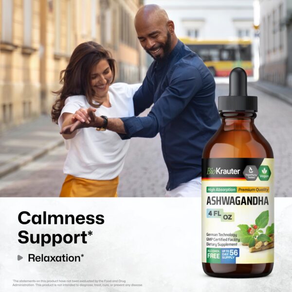 Tintura Rhodiola Rosea BIO KRAUTER botella 4 oz