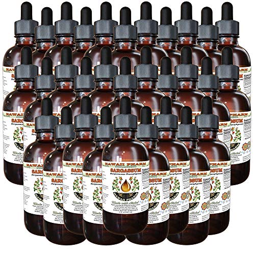 Tintura de Sargazo de Hawaii Pharm LLC