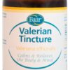 Version 1.0.0 Tintura de valeriana Baar botella 4 oz para relajación