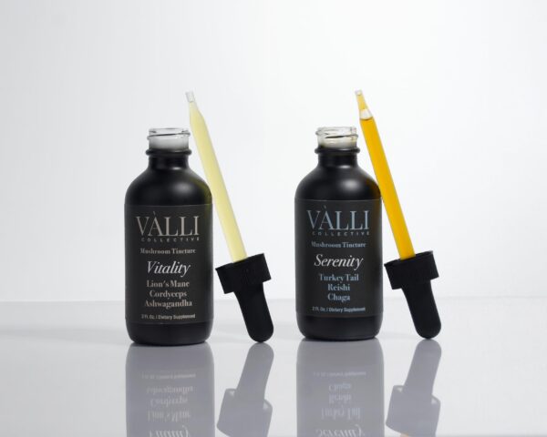 Tintura de Vitalidad VÀLLI Collective