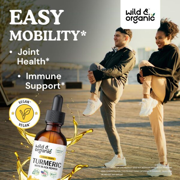 Version 1.0.0 Tinturas sin alcohol Wild & Organic