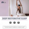 Tiras disolubles IDLife para apoyo tri-fásico del sueño