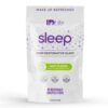 Tiras para dormir IDLife con melatonina y L-Teanina sabor menta