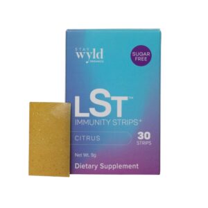 Tiras de inmunidad LST Stay Wyld Organics