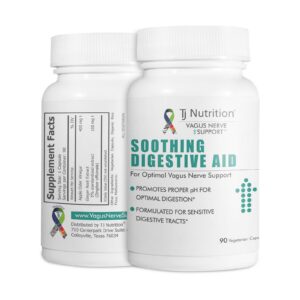 Version 1.0.0 TJ Nutrition apoyo digestivo con vinagre de manzana y jengibre