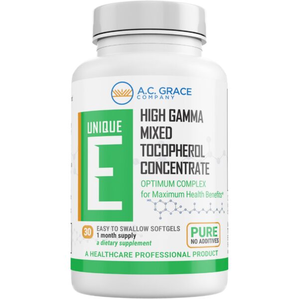 Version 1.0.0 Cápsulas blandas de tocoferoles mixtos, etiqueta frontal