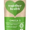 Frente del envase Together Omega-3