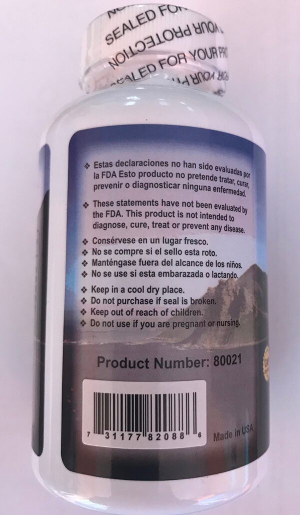 Tonaya Circumax Complex envase