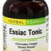 Version 1.0.0 Tónico Essiac 4 oz botella suplemento herbal tradicional para salud