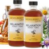 Tónico de miel relajación Mickelberry Gardens 8 oz paquete 2