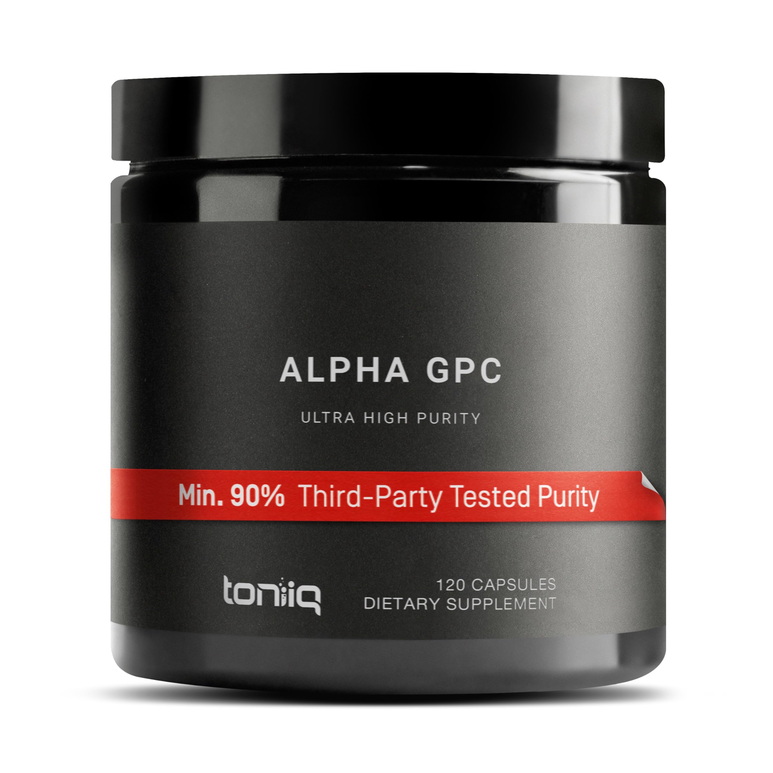Alpha GPC, 600 mg