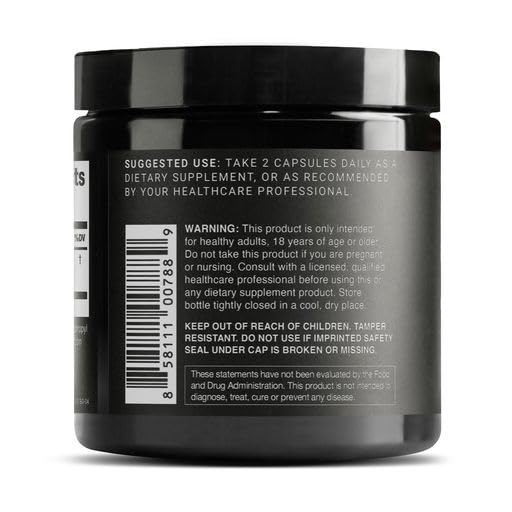 Version 1.0.0 Frasco de resveratrol Toniiq