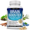 Version 1.0.0 Frasco de Toplux Brain Supplement frente