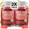 Toplux gomitas vinagre de sidra 1000mg pack doble