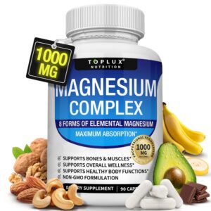 Frente del Toplux Magnesium Complex