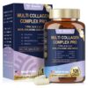 Totaria Collagen Pro frasco y etiqueta