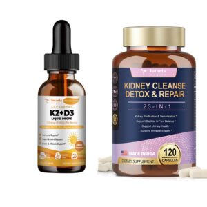 Version 1.0.0 Gotas liposomales D3 K2 frente