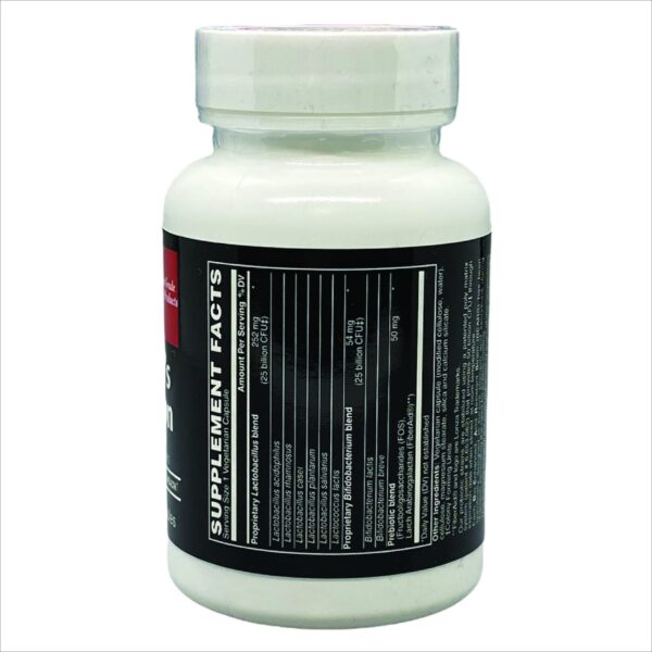 TOUGH-N-TONE cápsulas probióticos para salud vaginal y urinaria