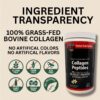 Frasco TOUGH-N-TONE sin gluten