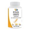 TPS PERFORMANCE Panax Ginseng suplemento 90 cápsulas envase frontal