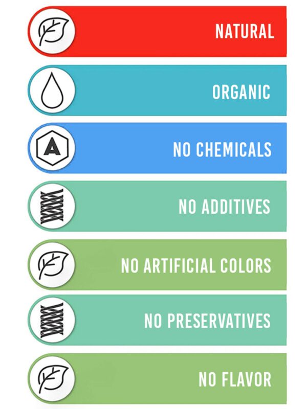 Bote Trace Mineral Drops sobre una mesa