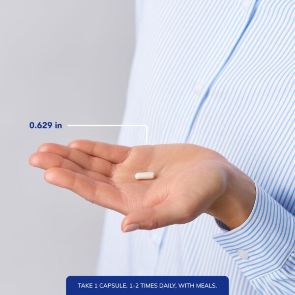 Etiqueta trasera de Trace Minerals