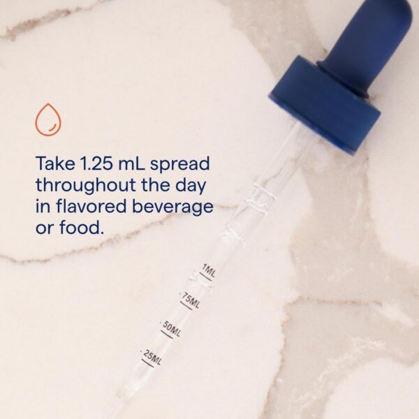 Frasco con gotero Trace Minerals