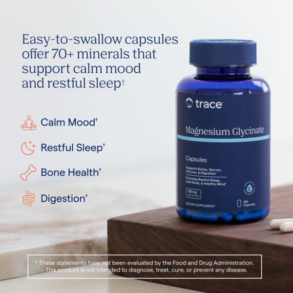 Etiqueta frontal del suplemento