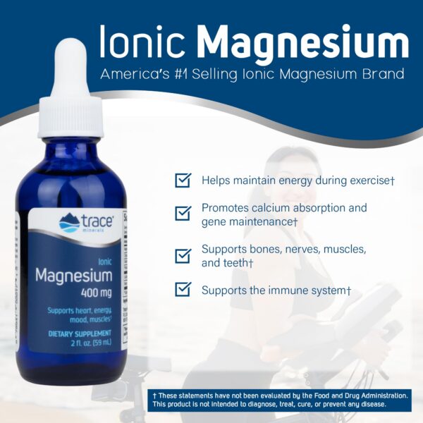 Version 1.0.0 Etiqueta del producto Trace Minerals Magnesio Ionico Liquido