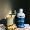 Trace Minerals Multivitamínico Líquido en uso diario
