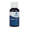 Botella Trace Minerals Optimal-pH con etiqueta