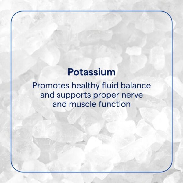 Version 1.0.0 Etiqueta del producto Trace Minerals potasio iónico