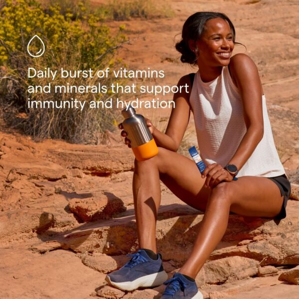 Version 1.0.0 Power Pak presentación en canister