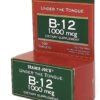 Version 1.0.0 Uso recomendado Trader Joe's B12 Sublingual