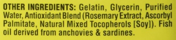 Version 1.0.0 Instrucciones de consumo: una cápsula diaria
