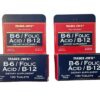 Suplemento Trader Joe's B6 Ácido Fólico B12 200 tabletas paquete doble