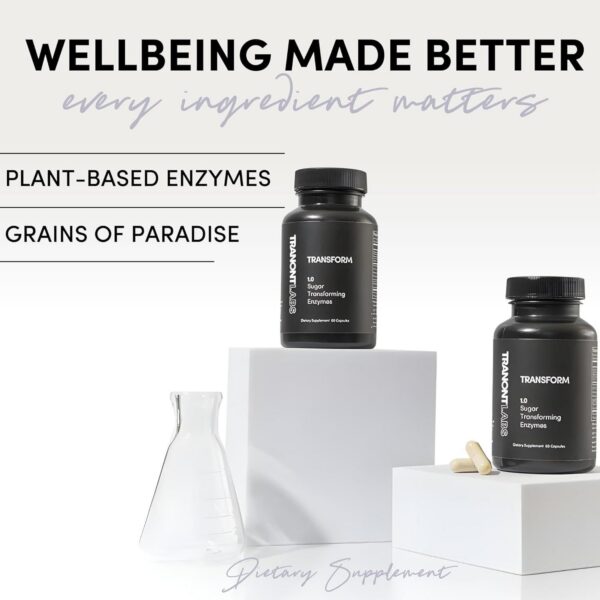 Etiqueta de Tranont Transform